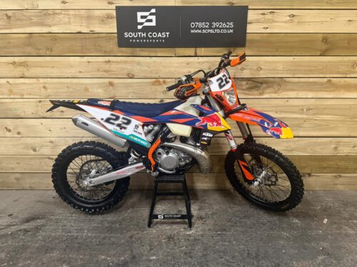 KTM EXC 300 2020