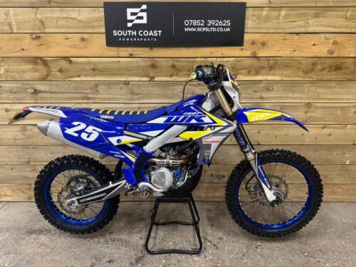 YAMAHA WRF 250 2020