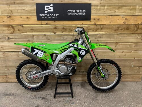 KAWASAKI KX 250 2024