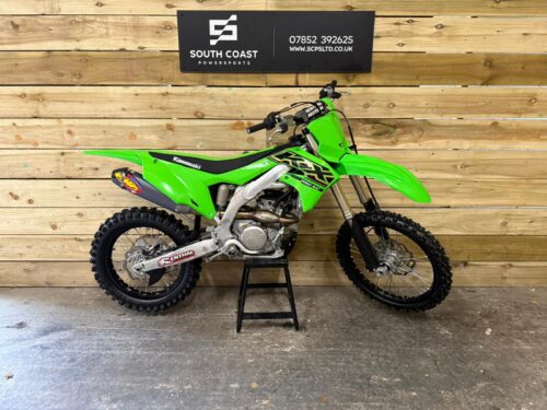 KAWASAKI KX 250 X 2021