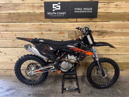 KTM SXF 250 2016