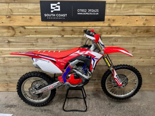 HONDA CRF 450 2018