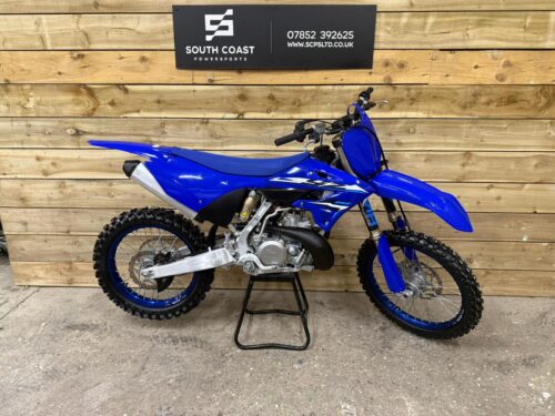YAMAHA YZ 250 2026