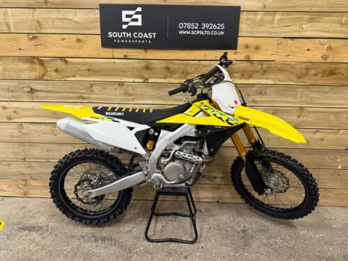SUZUKI RMZ 450 2023