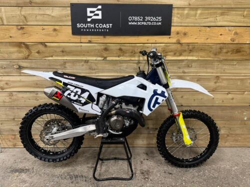 HUSQVARNA FC 250 2020