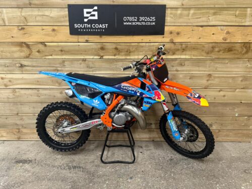 KTM SX 125 2018