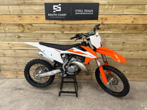 KTM SX 150 2020