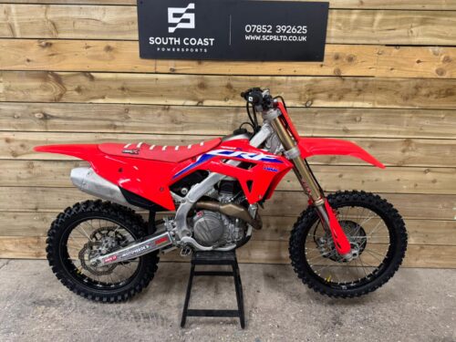 HONDA CRF 450 2023