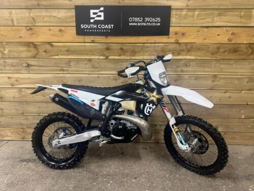 HUSQVARNA TE 300 2022 ROCKSTAR