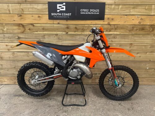 KTM EXC 150 2021