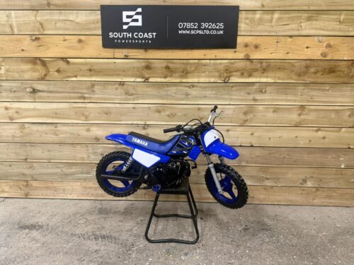 YAMAHA PW 50 2021