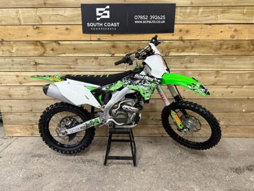 KAWASAKI KXF 250 2019
