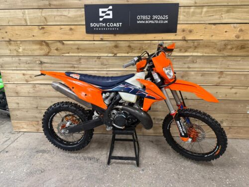 KTM EXC 300 2022