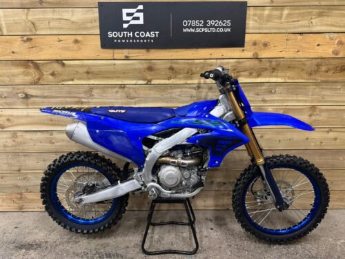YAMAHA YZF 450 2024