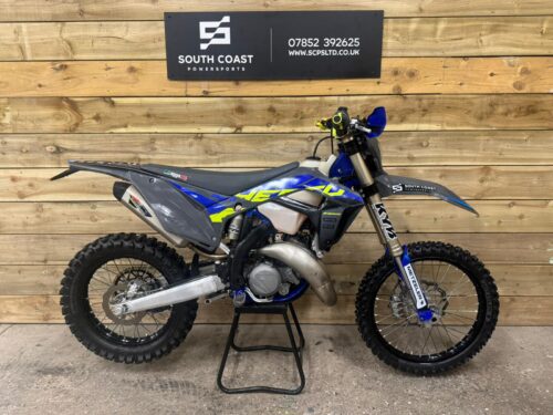 SHERCO SE 125 FACTORY 2024