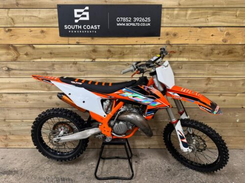 KTM SX 125 2022