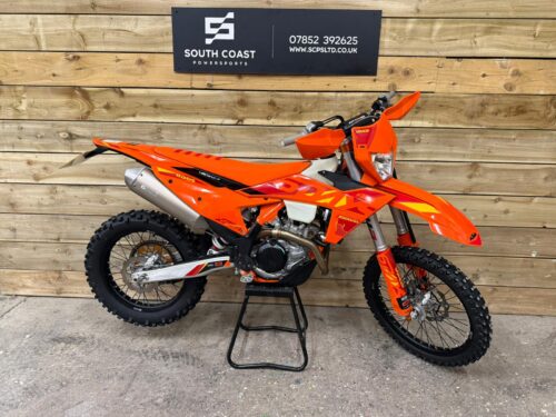 KTM EXCF 450 2025 SIXDAY