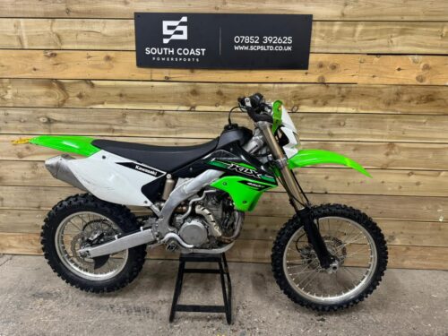 KAWASAKI KLX 450 2015