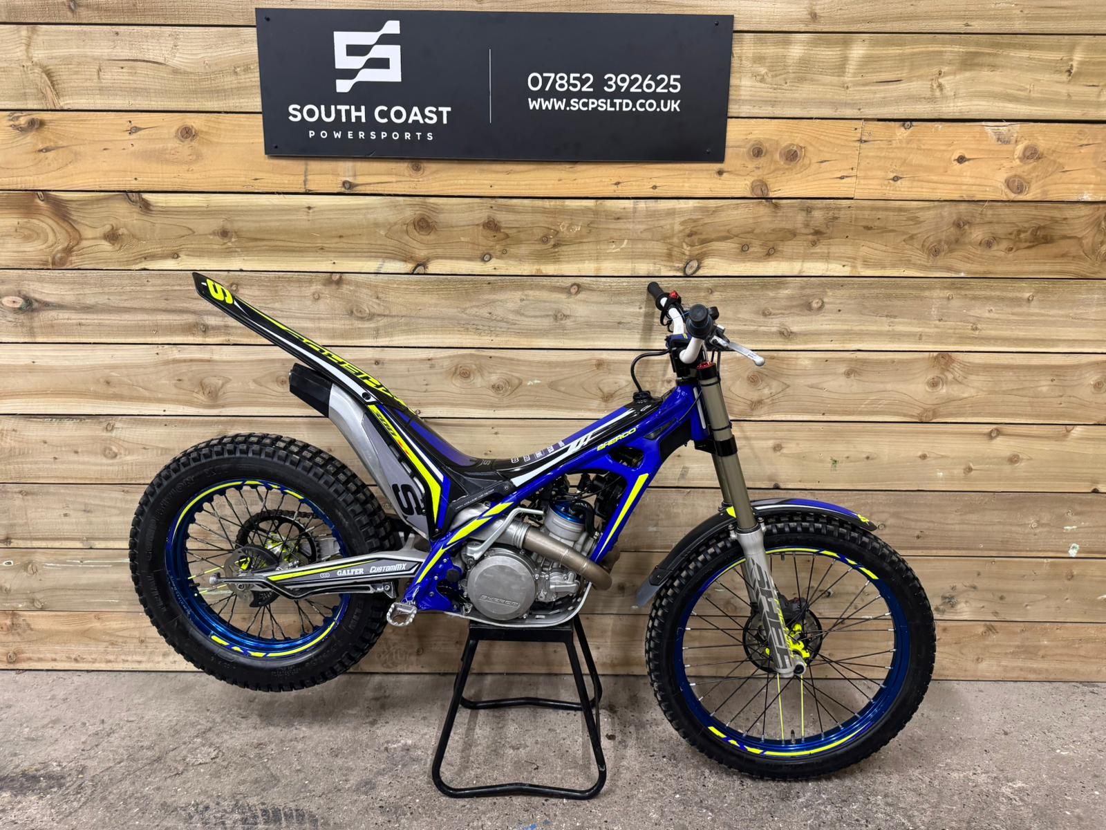 SHERCO ST 300 2017