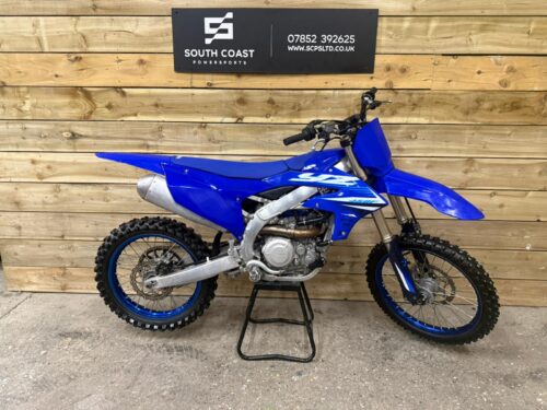 YAMAHA YZF 450 2025