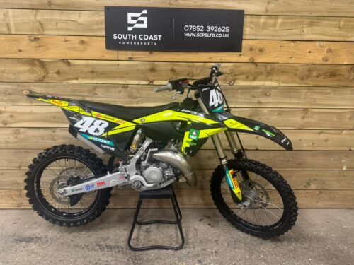 FANTIC XX 125 2024 BLACK EDITION