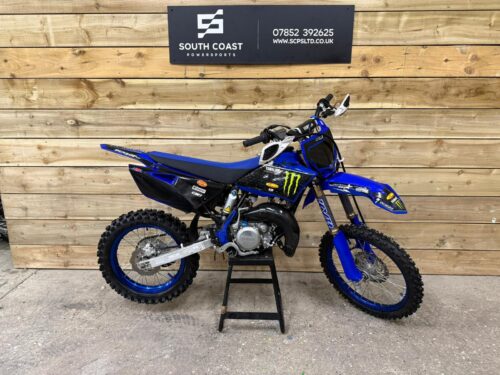YAMAHA YZ 85 BW 2019