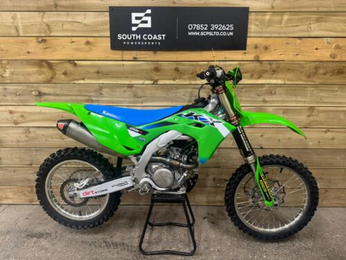 KAWASAKI KX 250 2024