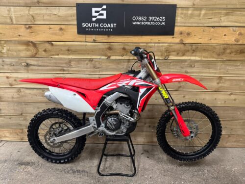 HONDA CRF 250 2021