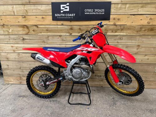 HONDA CRF 450 2023 ANNIVERSARY