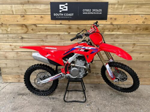 HONDA CRF 250 2024