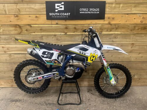 HUSQVARNA FC 250 2024