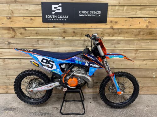 KTM SX 250 2019