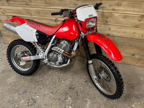 HONDA XR 400 2003