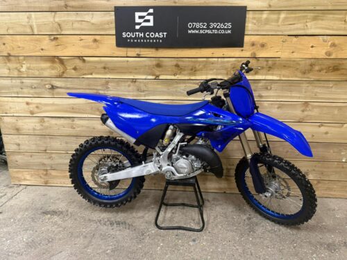 YAMAHA YZ 125 2024