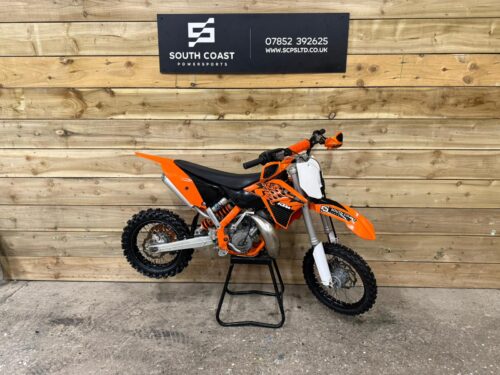 KTM SX 65 2013