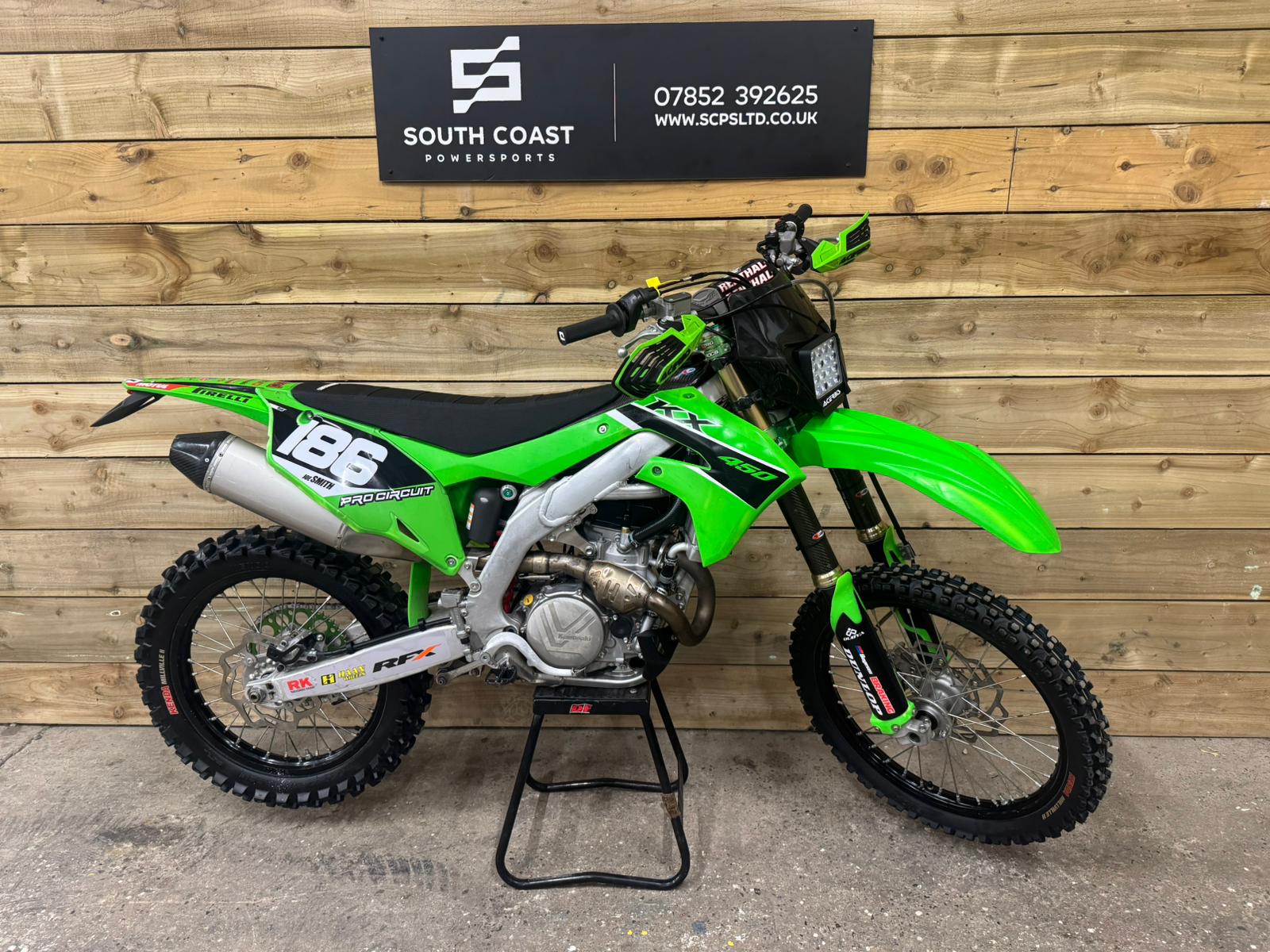 KAWASAKI KX 450 2023