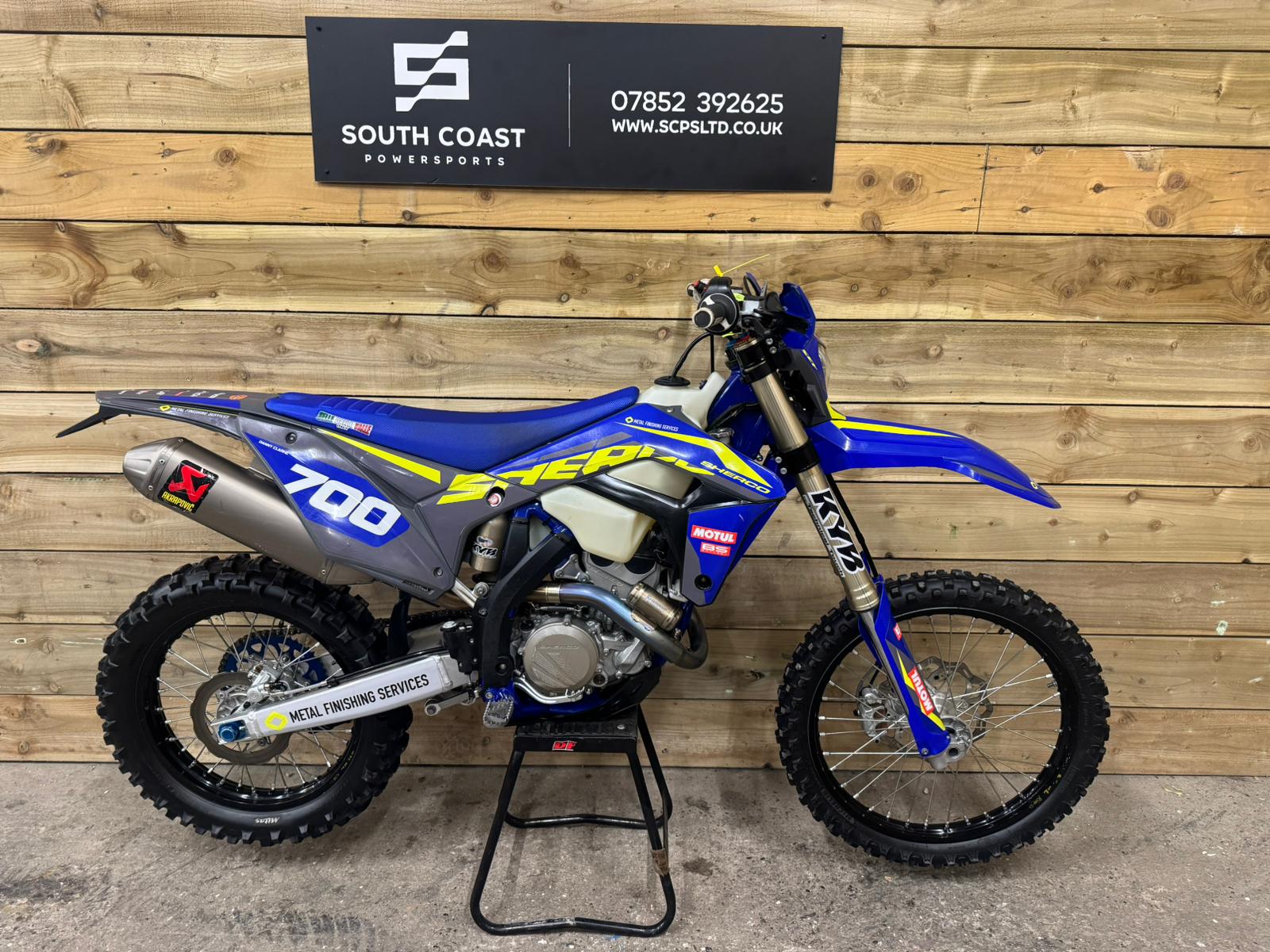 SHERCO SEF 300 FACTORY 2024