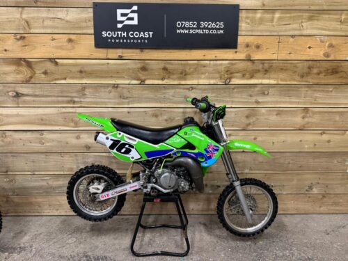KAWASAKI KX 65 2003