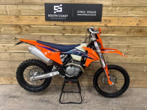 KTM EXCF 450 2022
