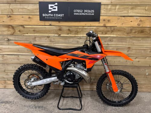 KTM SX 250 2025