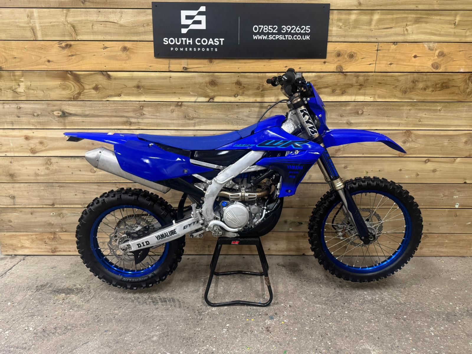 YAMAHA WRF 250 2024