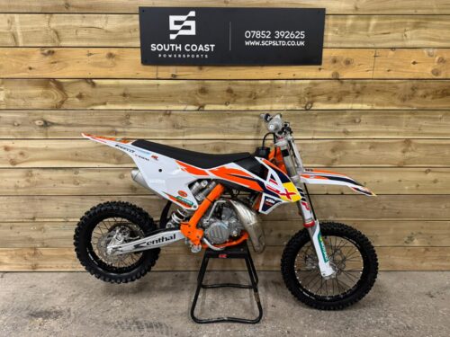 KTM SX 85 SMALL WHEEL 2020