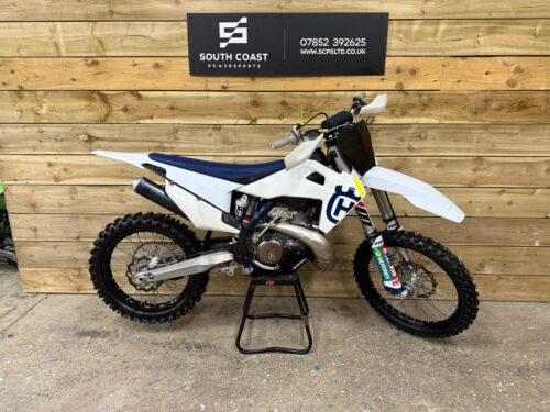 HUSQVARNA TC 250 2019