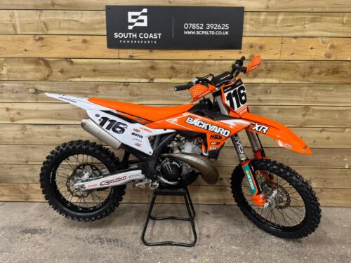 KTM SX 300 2024