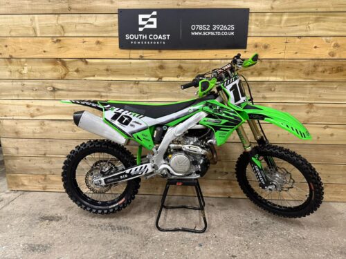 KAWASAKI KX 450 2023