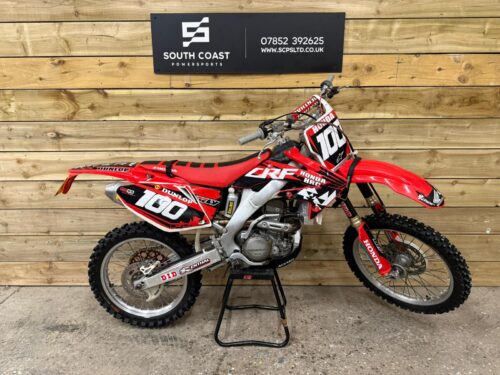 HONDA CRF 250 2004