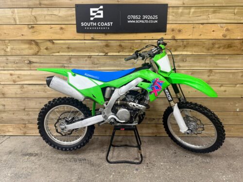 KAWASAKI KX 250 2024 50TH ANN