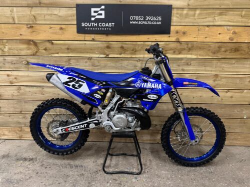 YAMAHA YZ 250 2024