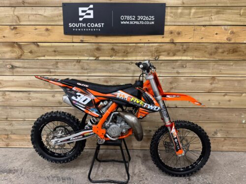 KTM SX 85 BIG WHEEL 2024