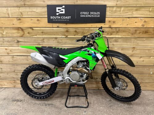 KAWASAKI KX 450 2024